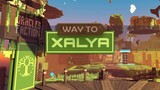 Alpha Season 3: Way to Xalya - The Sandbox