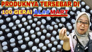 PEDAGANG BAIK HATI!! DI AJARKAN CARA MEMBUATNYA LENGKAP JELAS, PRODUKSI 80 L PERHARI | IDE BISNIS