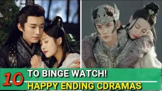 TO BINGE WATCH! TOP 10 HAPPY ENDING HISTORICAL ROMANCE CHINESE DRAMAS - 2ND QUARTER OF 2021
