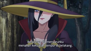 Maougun Saikyou no Majutsushi wa Ningen datta episode 8 Full Sub Indo | REACTION INDONESIA