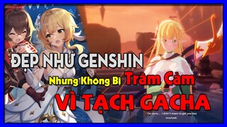 Đẹp Như Ganshin impecf - Nhưng không làm tôi bị trầm cảm vì tạch gacha [KurtzPel] || Nguyên Kỷ