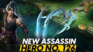 NEW ASSASSIN HERO 126 CAN TRANFORM INTO MANY FORMS