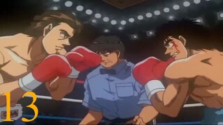 KNOCKOUT EPISODE 13 TAGALOG DUBBED