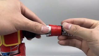 [Review] Star Fragment Kabuda, a cost-effective Iron Armor Little Treasure Kabuda toy [Broken Shell 