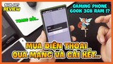 THỬ MUA ĐIỆN THOẠI GAMING 600K TRÊN SHOPEE VÀ CÁI KẾT ĐẮNG LÒNG... | Nam Art