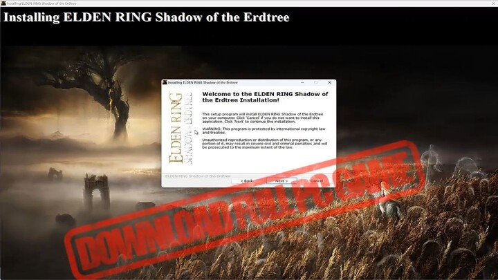 ELDEN RING Shadow of the Erdtree Télécharger pour PC