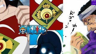 One Piece Feature #371: SSG Science Class Leader Alien Vegapunk