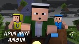 [FULL] Angin 🌪️ Upin & Ipin Bertemu Puting Beliung 💨 (Minecraft Animation)