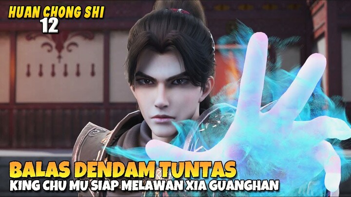 King Chu Mu Gak ada takut-takutnya - The Charm of Soul Pets Episode 12