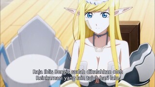 [Sub Indo] Isekai Shikkaku episode 3 REACTION INDONESIA
