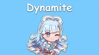 〖Kobo Kanaeru〗BTS - Dynamite (with Lyrics)