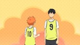 [Volleyball Boys] Koleksi kupu-kupu sosial alami Hinata Shoyang (empat musim pertama)