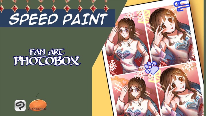 SPEEDPAINT | Photobox