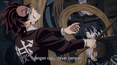 Kimetsu no Yaiba season 4: Hashira Geiko-hen episode 5 Full Sub Indo | REACTION INDONESIA