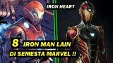 Pengganti Tony Stark ? Ini 8 Iron Man Lain Yang Ada Di semesta Marvel .
