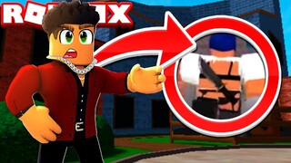 ROBLOX | MAY SUMIRA NG DAMIT KO!! | Murder Mystery 2