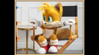 Sonic and Tails edit / Sonic Movie 2