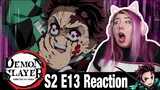 Layered Memories - Demon Slayer: Entertainment District Arc S2 Episode 13 REACTION - Zamber Reacts