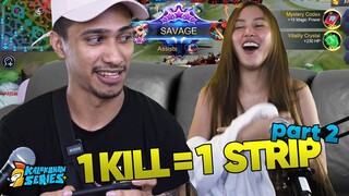 1 KILL NI DOGIE = HUBAD?