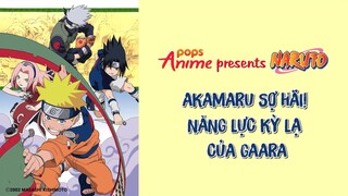 Naruto Tập 34 - Akamaru Sợ Hãi! Năng Lực Kỳ Lạ Của Gaara