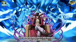 SICHIBUKAI  RESMI DIBUBARKAN ?  INILAH MASALAH YANG AKAN TERJADI - ONE PIECE