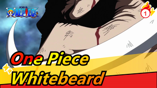 [One Piece] Perang Puncak, Era Ini Bernama Whitebeard_1