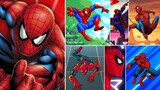 Spider Man JUS By FEX - MUGEN JUS CHAR