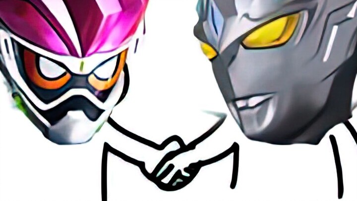 [OP Replacement] เมื่อ EX-Aid ยืม OP ของ Arch? มันจะเข้ากันได้แบบนี้ได้ยังไง?