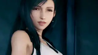 Tifa, the first sister of 3D Circle