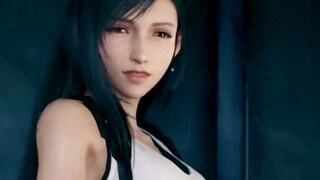 Tifa, adik pertama dari 3D Circle