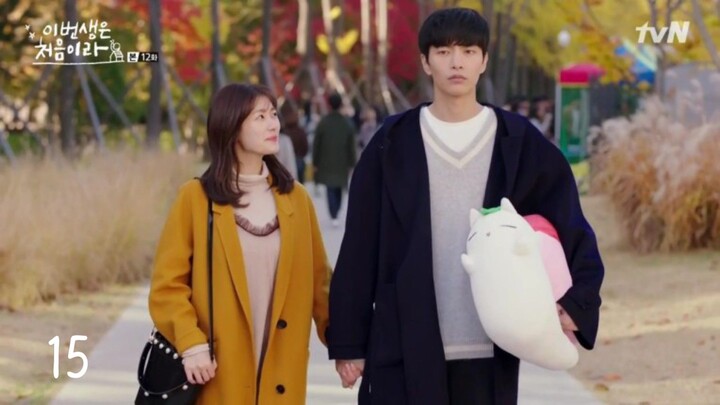 BECAUSE THIS IS MY FIRST LIFE EP 15 (KOREAN DRAMA)