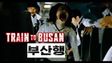 First Infected Attack Horrible Scene - Train to Busan