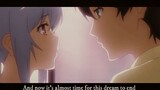 Sad Anime Moments [AMV]-TRY TO NOT CRY SO HARDD - Get you the moon