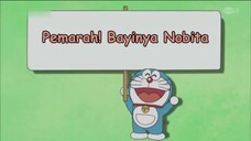 Doraemon pemarah bayinya nobita