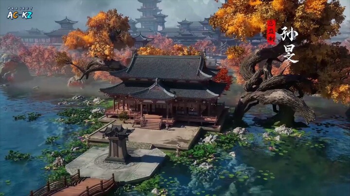 Azure Legacy Episode 22 | 1080p Sub Indo