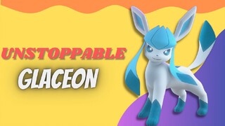 Pokemon UNITE- NO ONE CAN STOP GLACEON