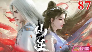 Renegade Immortal Episode 87 Eng Sub