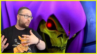 He-Man and the Masters of the Universe NEW Season 2 Netflix Series Review (Netflix Futures Original)