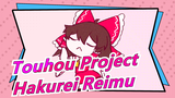 [Touhou Project] Hakurei Reimu chỉ là đang nhảy thôi