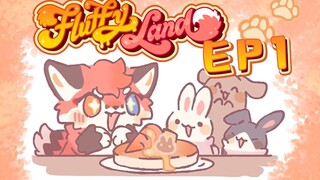 【Fluffy Land】动态漫 EP01