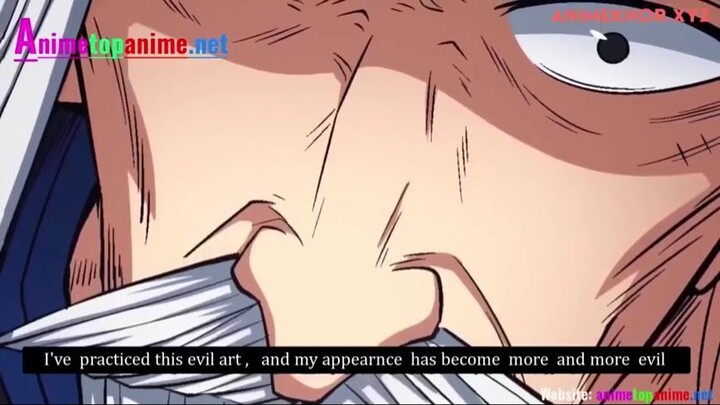 God of Martial  Arts (Peerless Martial God) Episodes 161-170 English Subtitles