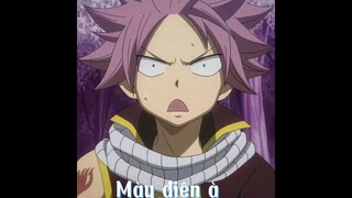 Sting và Natsu ra tín hiệu ét ô ét 😂 #fairytail #Sutekina_Tegami