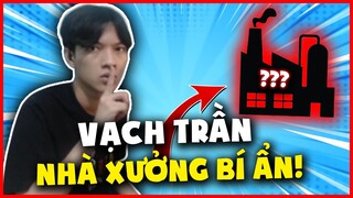 (TALKSHOW) HIẾU LEBLANC CÙNG BÀ BẢY VẠCH TRẦN NHÀ XƯỞNG BÍ ẨN VÀ CÁI KẾT KHÓ ĐỠ.