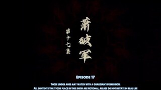 5 Element God of War [EP17] Eng Sub