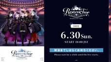 Roselia LIVE TOUR「Rosenchor」Tokyo -Final- DAY2