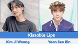 "Kissable Lips" Upcoming Korean BL Drama 2022 | Kim Ji Woong, Yoon Seo Bin