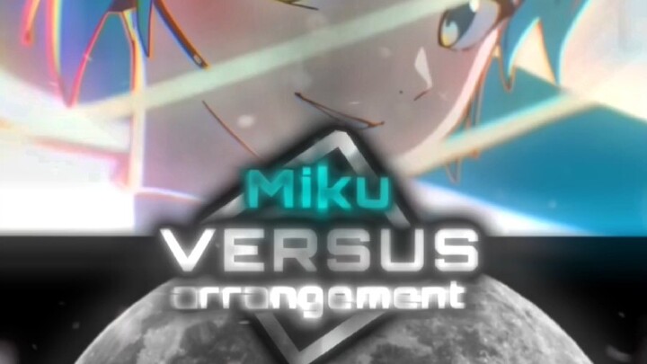 Hatsune Miku VS Hierarki