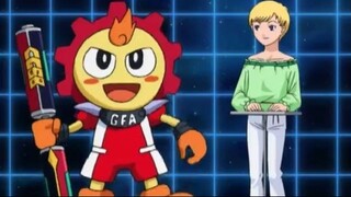 Crush Gear Turbo Episode 36 | Subtitle Indonesia