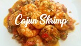 Cajun Shrimp | Quick & Easy Shrimp Recipe