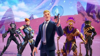 FORTNITE CAPITULO 2 TEMPORADA 5 - TRAILER + GAMEPLAY em Português PT BR